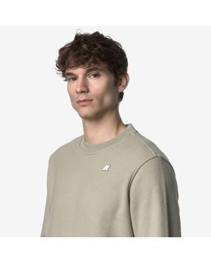 K-Way Baptiste Heavy Fleece - Gris