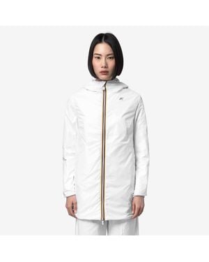 K-Way Sophie Plus.2 Double - Blanco