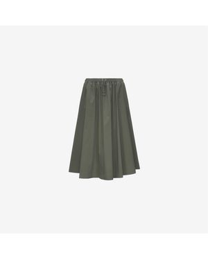 K-Way Mosella Light Poplin Tech - Verde