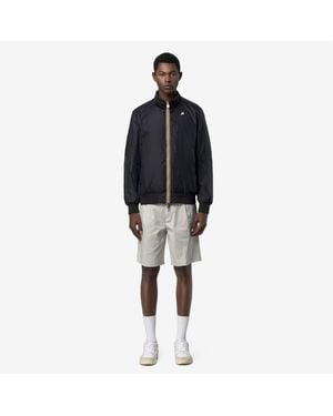 K-Way Arsene Plus.2 Double - Negro