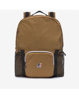 K-Way Le Vrai 4.0 Michel - Verde