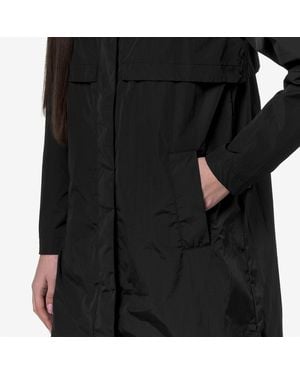 K-Way Sophilene Satin Glass - Negro