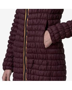K-Way Prudence Tech Warm - Morado