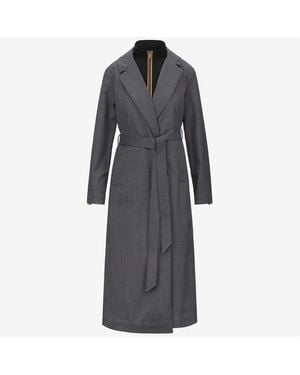K-Way Jorance 3L Wool Grisaille - Nero