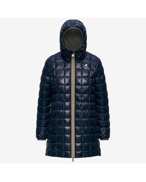 K-Way Sophie St Thermo Double - Azul