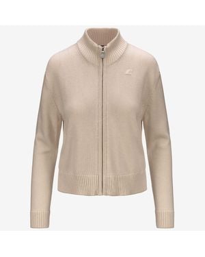 K-Way Betinne Cotton Cashmere - Neutro