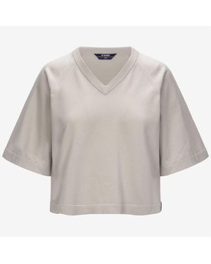 K-Way Marol - Grigio