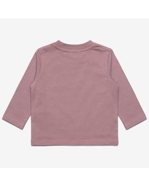 K-Way E. Elmette Jersey Peach - Morado