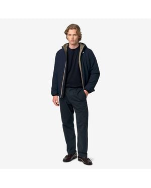 K-Way Jack St Warm Double - Azul