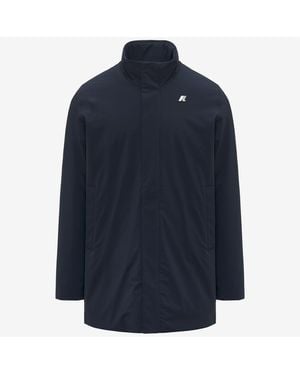 K-Way Duke St Warm - Azul