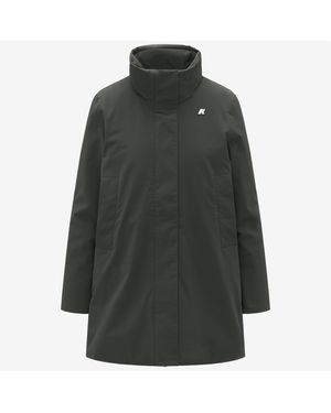 K-Way Marla St Warm - Verde