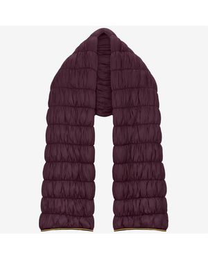 K-Way Souffle Maxi Tech Warm - Morado