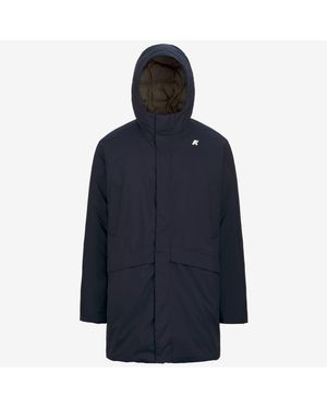 K-Way Jarno St Thermo - Blu