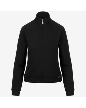 K-Way Cyrielle Interlock - Nero
