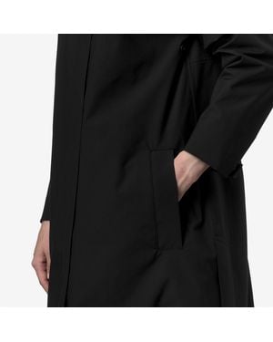 K-Way Tigrit Stretch 2L - Negro