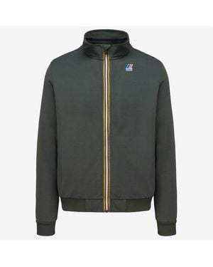 K-Way Augur Poly Cotton - Verde
