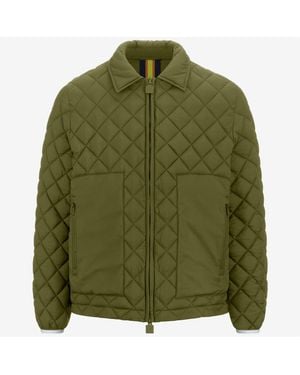 K-Way Shibar Eco Light Warm - Verde