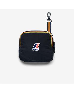 K-Way Le Vrai 4.0 Vict - Nero