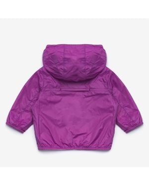 K-Way E. Jake Plus.2 Double - Morado