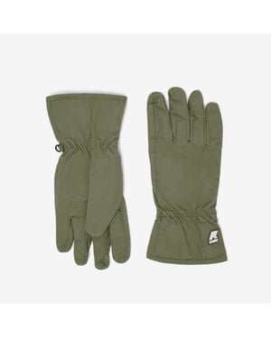 K-Way Freyr Marmotta - Verde