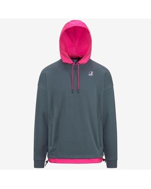 K-Way Le Vrai Donatien Nylon Pc - Multicolore