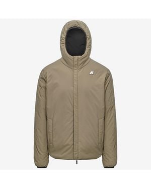 K-Way Jack St Warm Double - Verde
