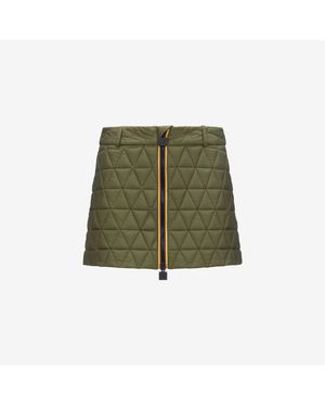 K-Way Miniki Tech Thermo Light - Verde