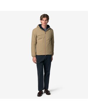 K-Way Jack St Warm Double - Neutro