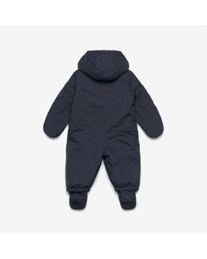 K-Way E. Le Vrai 4.0 Snotty Orsetto - Blu