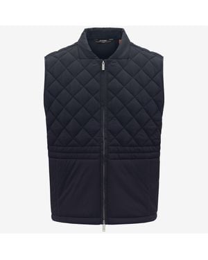 K-Way Barnes Premium Warm - Blu