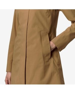 K-Way Mathy Bonded Jersey - Neutro