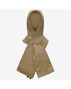K-Way Nivalie Nylon Warm - Neutro