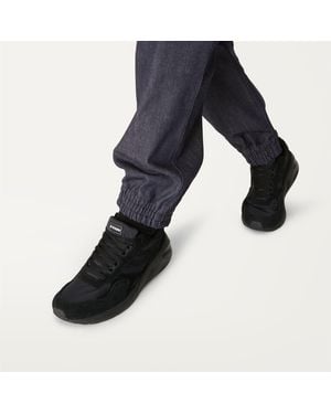 K-Way Training 3.0 Laces - Negro