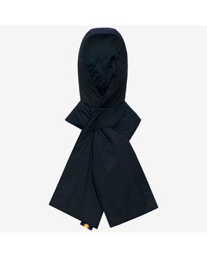 K-Way Nivalie Nylon Warm - Azul