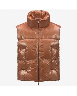 K-Way Thille Thermo Pearly - Marrón