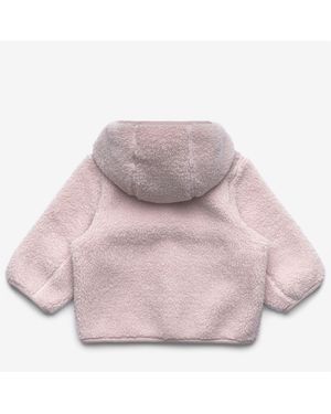 K-Way E. Janne Polar - Rosa