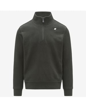 K-Way Finnick Heavy Fleece - Gris