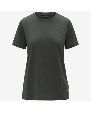 K-Way Combe Wool Blend - Grigio