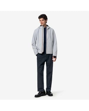 K-Way Jacko Bonded - Gris