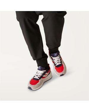 K-Way Training 3.0 Laces - Rojo