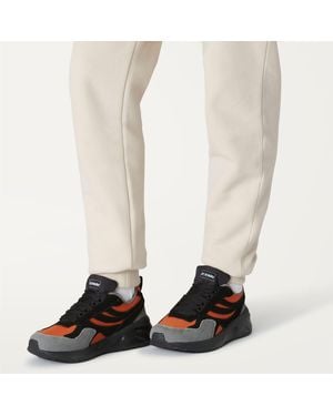 K-Way Training 3.0 Laces - Azul