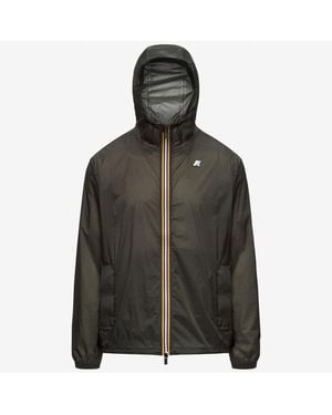 K-Way Cleon Nylon Ripstop Citadium - Verde