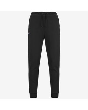 K-Way Le Vrai Creuse Hv Poly Co - Nero