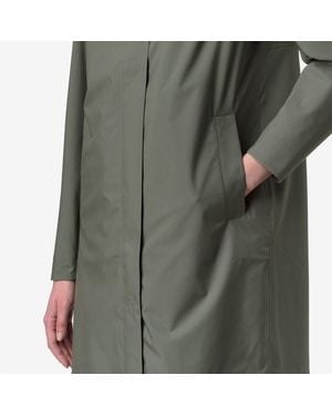 K-Way Dukesse Stretch 2Layers - Verde