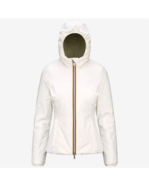 K-Way Lily St Warm Double - Neutro