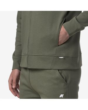 K-Way Hayce Interlock - Verde