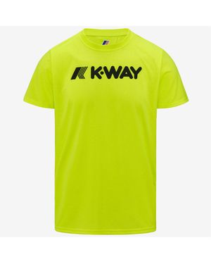 K-Way Eric - Verde