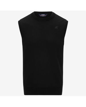 K-Way Jeano Cotton Ps - Nero
