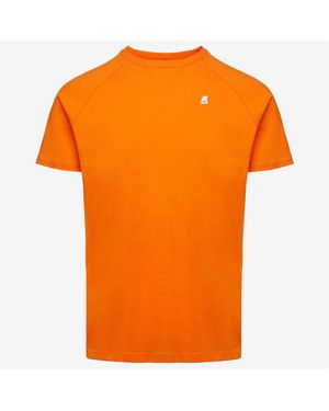 K-Way Edwing - Arancione