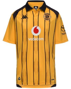 Kappa Kombat 2027 Home Am Maglie Sportive Uomo Giallo